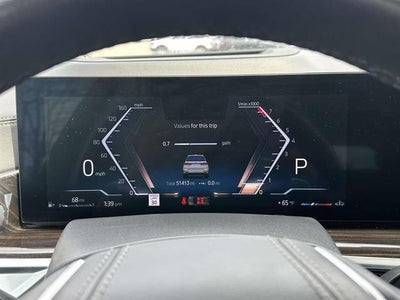 2023 BMW X7 xDrive40i xDrive40i