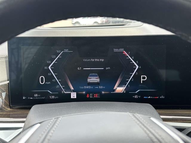 2023 BMW X7 xDrive40i xDrive40i