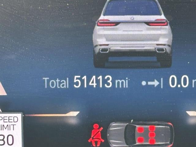 2023 BMW X7 xDrive40i xDrive40i