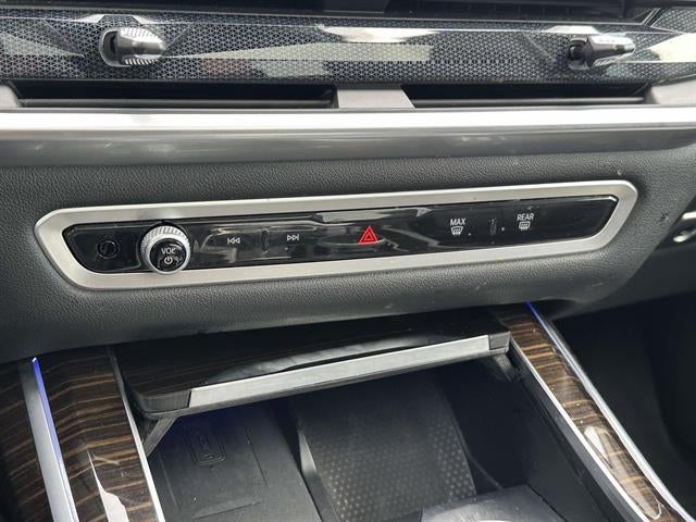 2023 BMW X7 xDrive40i xDrive40i