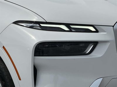 2023 BMW X7 xDrive40i xDrive40i