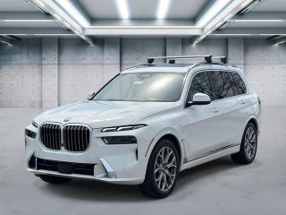 2023 BMW X7 xDrive40i xDrive40i