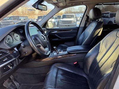 2015 BMW X5 xDrive35i xDrive35i