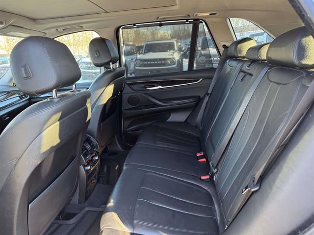2015 BMW X5 xDrive35i xDrive35i