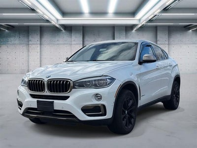 2019 BMW X6 xDrive 50i xDrive50i