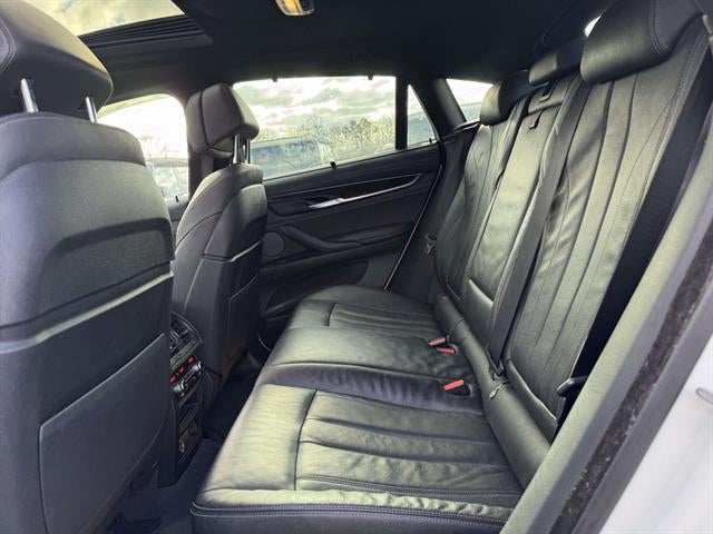 2019 BMW X6 xDrive 50i xDrive50i