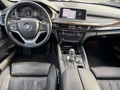 2019 BMW X6 xDrive 50i xDrive50i