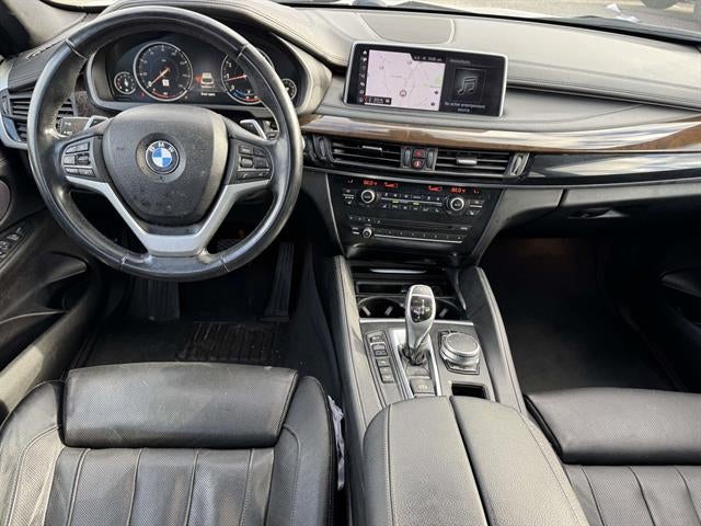 2019 BMW X6 xDrive 50i xDrive50i