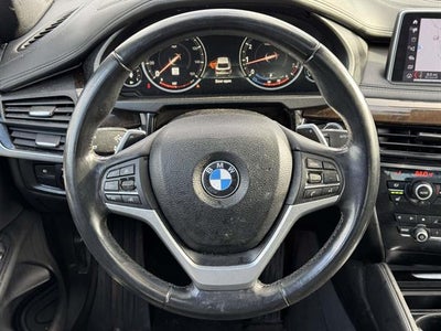 2019 BMW X6 xDrive 50i xDrive50i