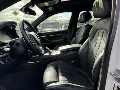 2019 BMW X6 xDrive 50i xDrive50i