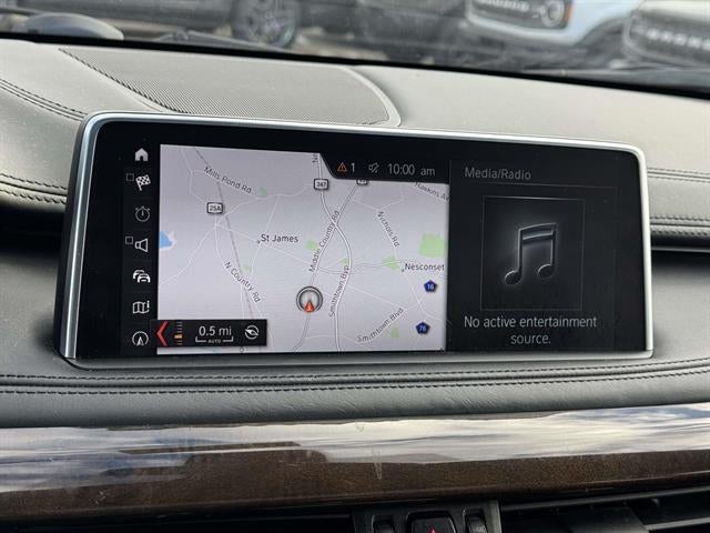 2019 BMW X6 xDrive 50i xDrive50i