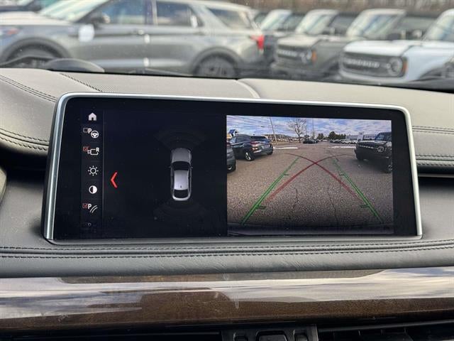 2019 BMW X6 xDrive 50i xDrive50i