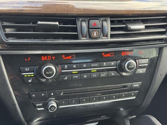 2019 BMW X6 xDrive 50i xDrive50i