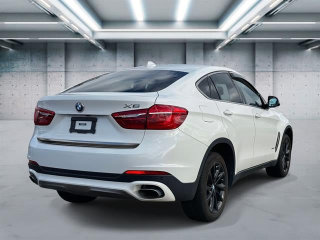 2019 BMW X6 xDrive 50i xDrive50i