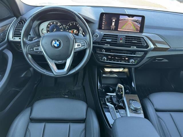 2019 BMW X3 xDrive30i xDrive30i