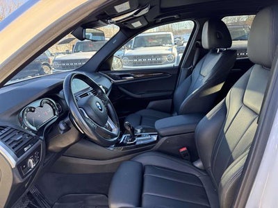 2019 BMW X3 xDrive30i xDrive30i