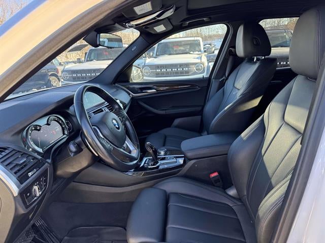 2019 BMW X3 xDrive30i xDrive30i