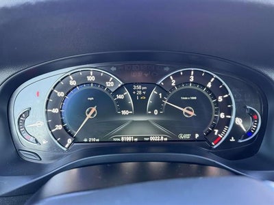 2019 BMW X3 xDrive30i xDrive30i