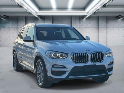 2019 BMW X3 xDrive30i xDrive30i