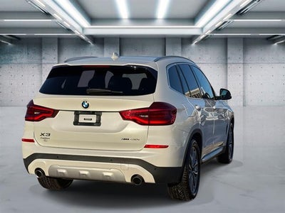 2019 BMW X3 xDrive30i xDrive30i