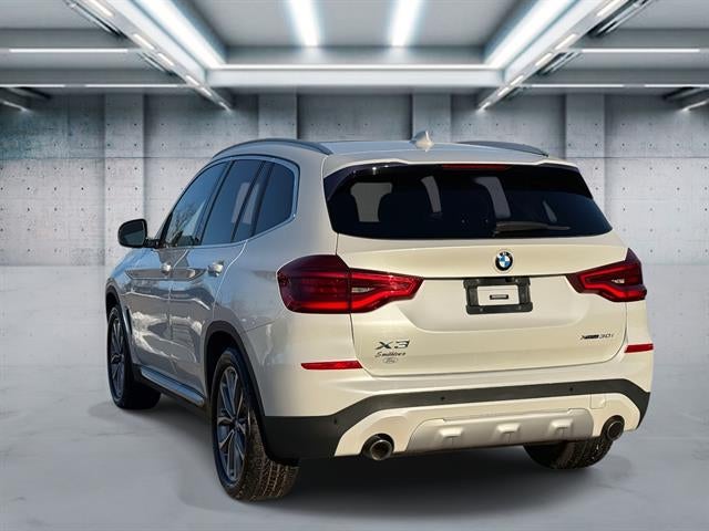2019 BMW X3 xDrive30i xDrive30i