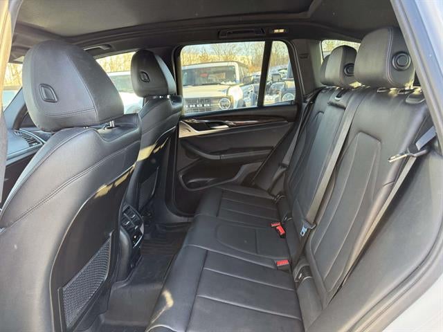 2019 BMW X3 xDrive30i xDrive30i
