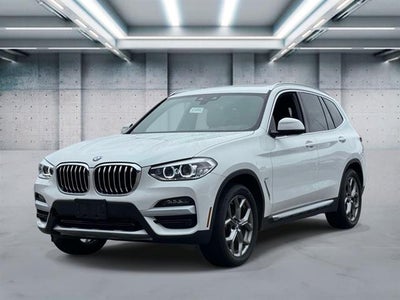 2021 BMW X3 xDrive30i xDrive30i