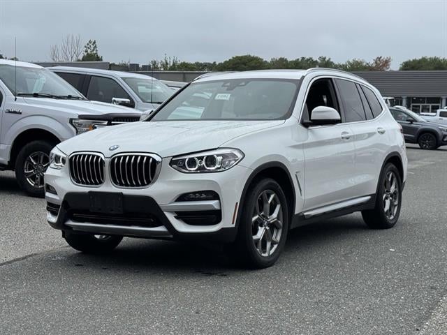 2021 BMW X3 xDrive30i xDrive30i
