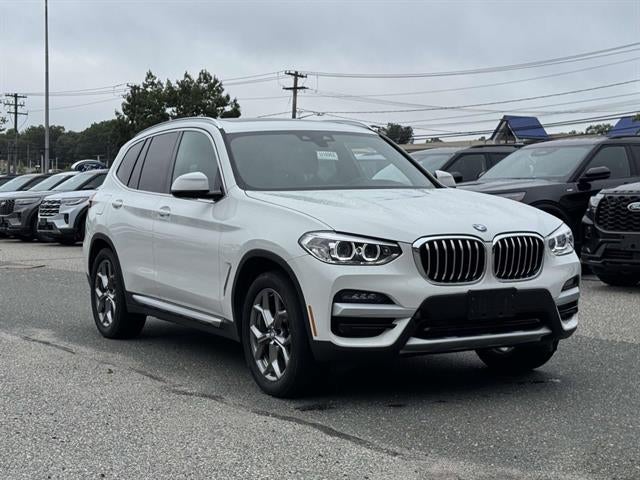2021 BMW X3 xDrive30i xDrive30i