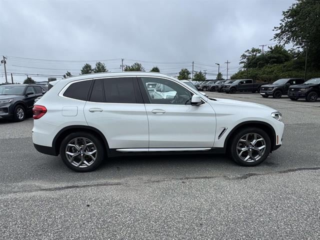 2021 BMW X3 xDrive30i xDrive30i