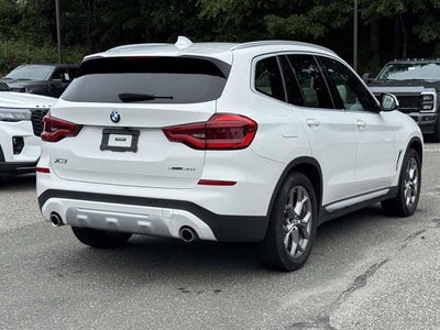 2021 BMW X3 xDrive30i xDrive30i