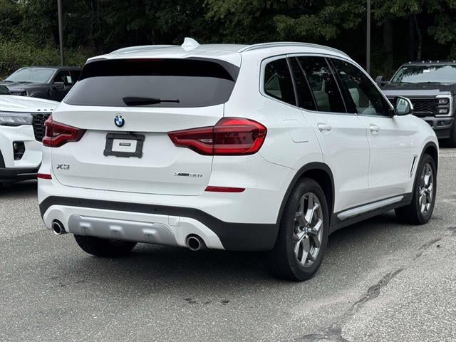 2021 BMW X3 xDrive30i xDrive30i