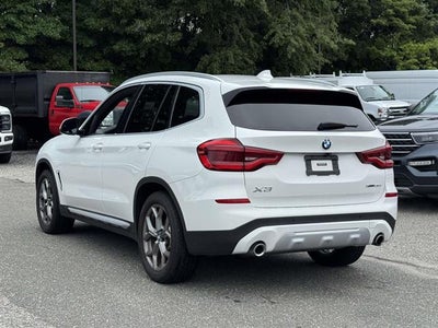 2021 BMW X3 xDrive30i xDrive30i
