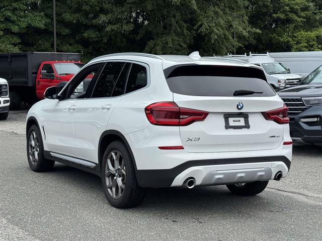 2021 BMW X3 xDrive30i xDrive30i