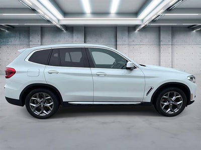 2021 BMW X3 xDrive30i xDrive30i