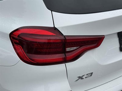 2021 BMW X3 xDrive30i xDrive30i