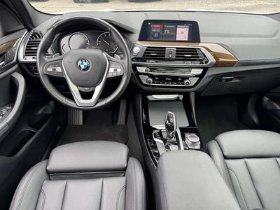2021 BMW X3 xDrive30i xDrive30i