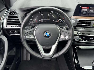 2021 BMW X3 xDrive30i xDrive30i