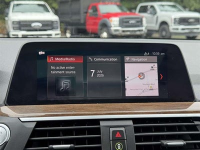 2021 BMW X3 xDrive30i xDrive30i