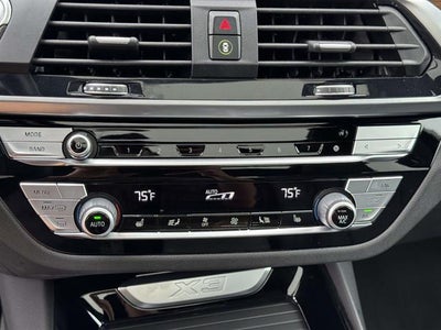2021 BMW X3 xDrive30i xDrive30i