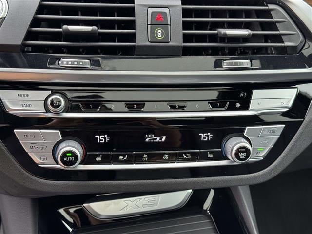 2021 BMW X3 xDrive30i xDrive30i
