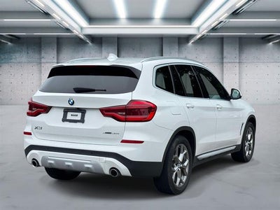 2021 BMW X3 xDrive30i xDrive30i