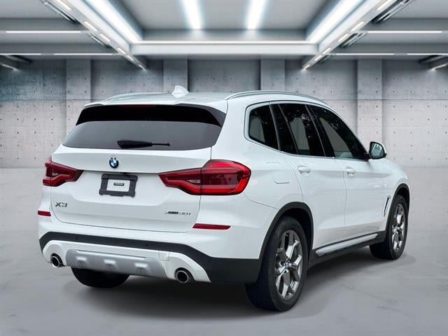 2021 BMW X3 xDrive30i xDrive30i