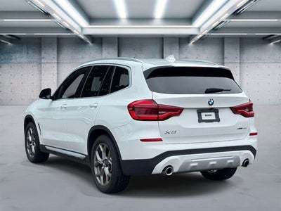 2021 BMW X3 xDrive30i xDrive30i