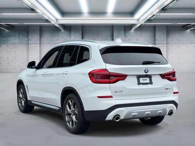 2021 BMW X3 xDrive30i xDrive30i