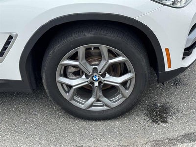 2021 BMW X3 xDrive30i xDrive30i