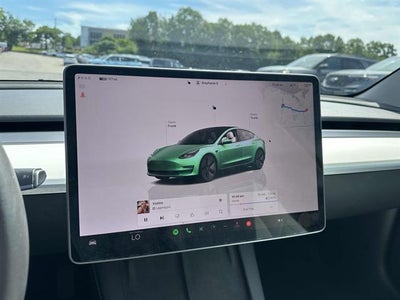 2023 Tesla MODEL 3 Base