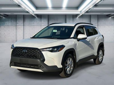 2024 Toyota Corolla Cross LE