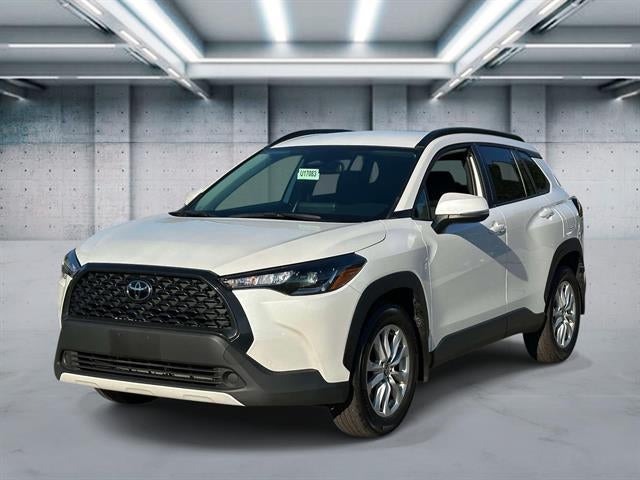 2024 Toyota Corolla Cross LE