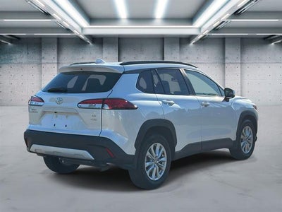 2024 Toyota Corolla Cross LE